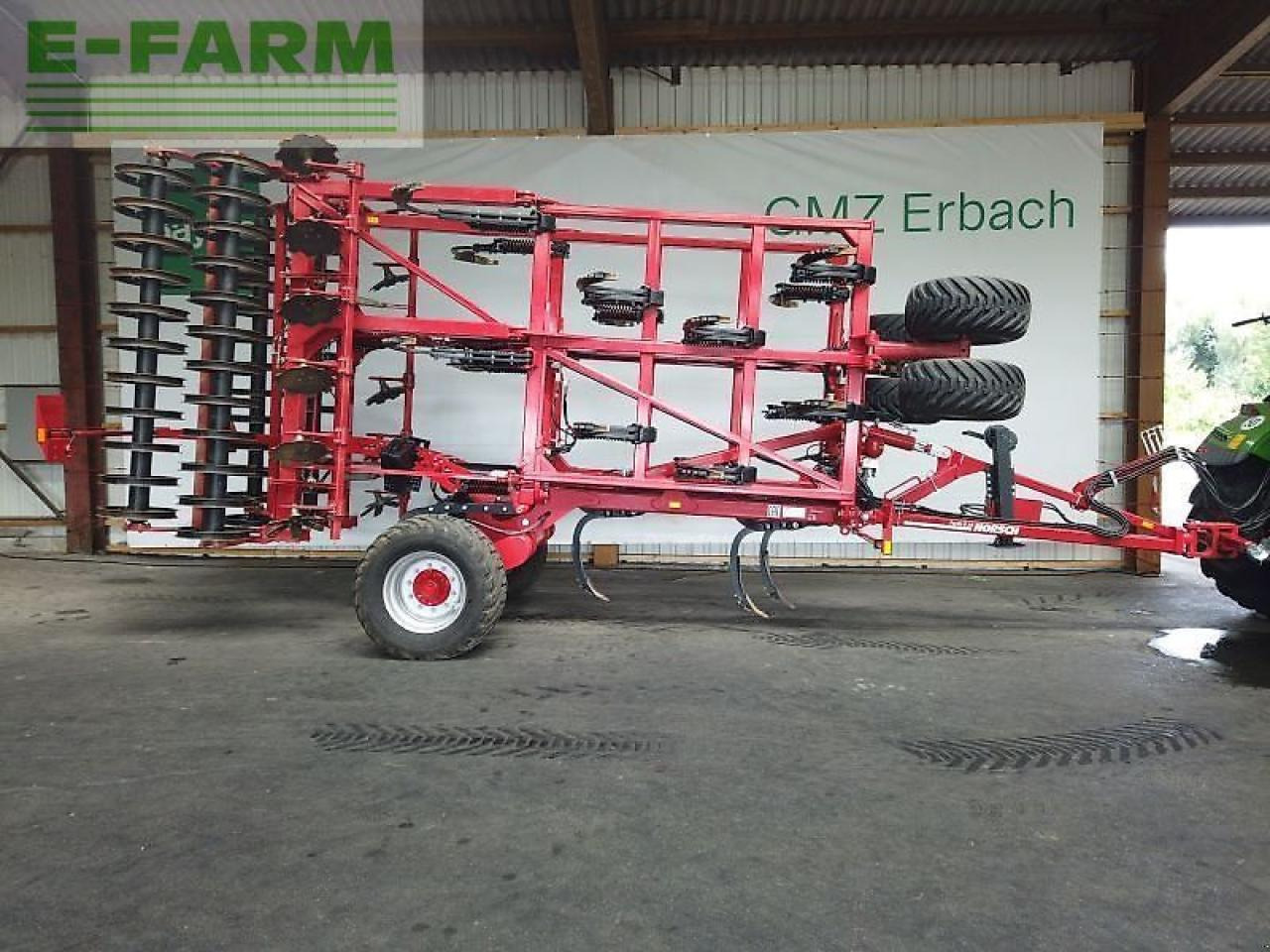 Horsch fortis 6 as horsch grubber - Культиватор: фото 2 Horsch fortis 6 as horsch grubber - Культиватор: фото 2