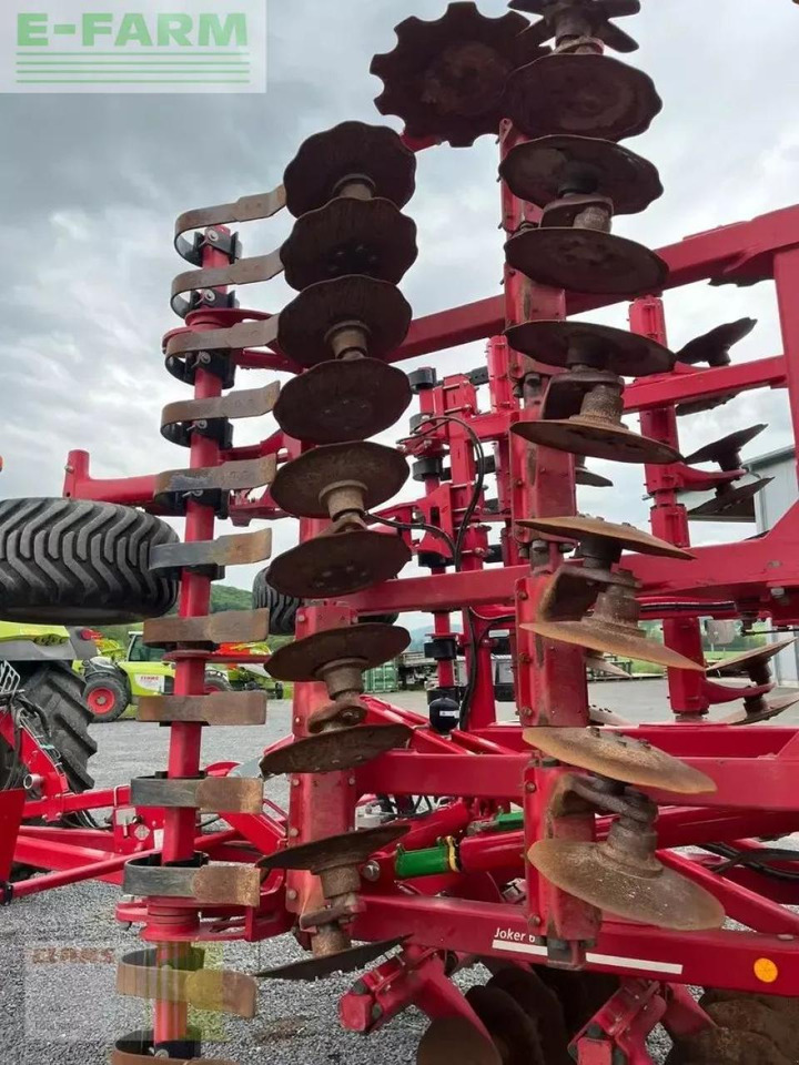 Horsch joker 6 rt - Дисковая борона: фото 5 Horsch joker 6 rt - Дисковая борона: фото 5
