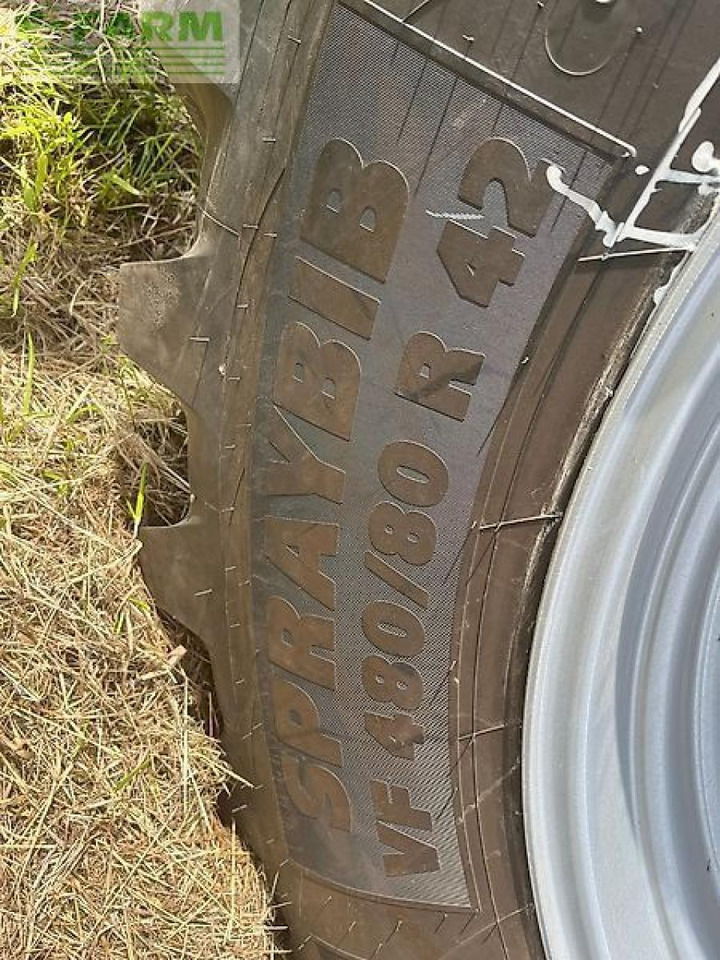 Horsch leeb 8 gs - Прицепной опрыскиватель: фото 5 Horsch leeb 8 gs - Прицепной опрыскиватель: фото 5