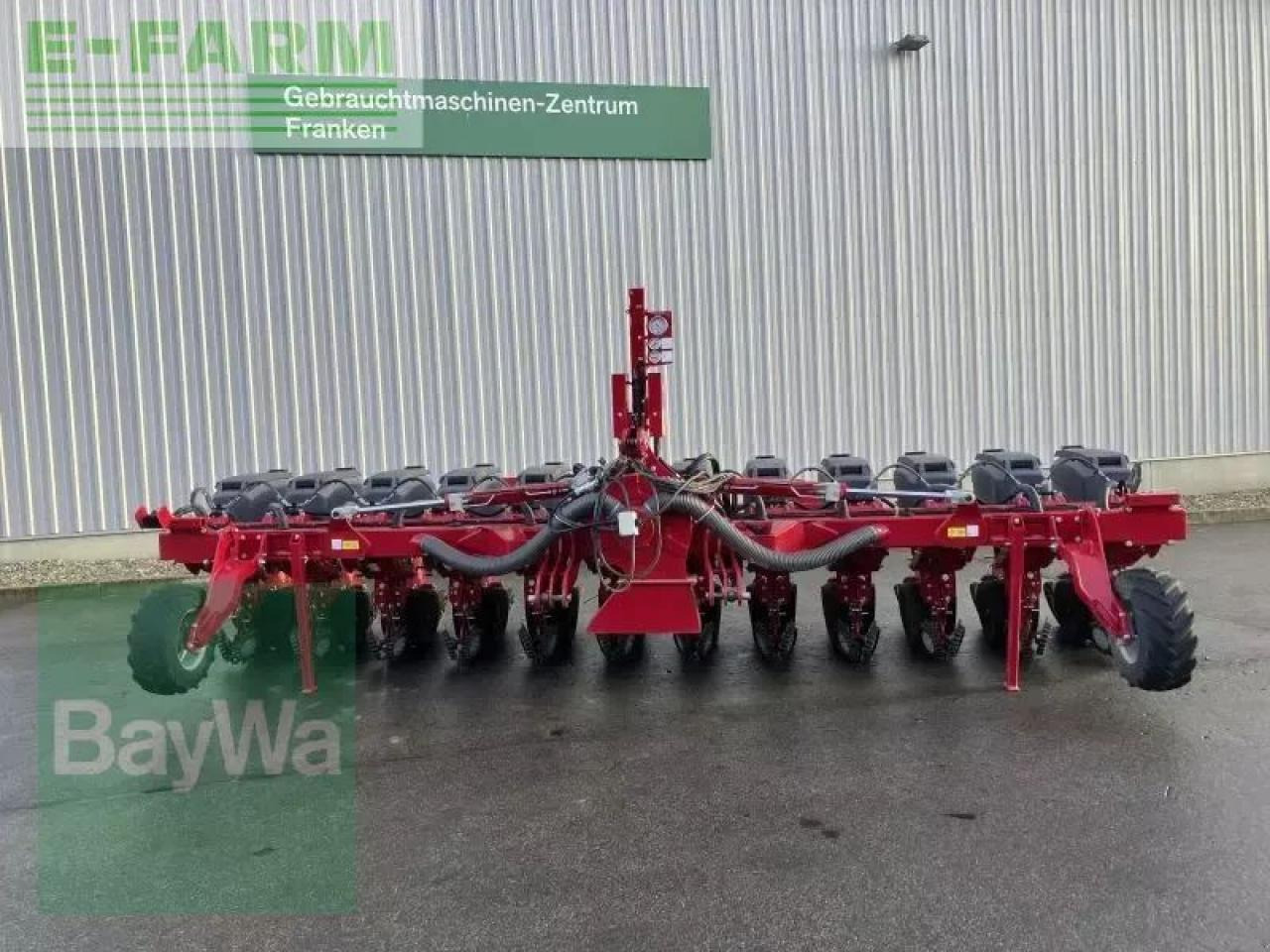 Horsch maestro 12.50 rv - Сеялка точного высева: фото 1 Horsch maestro 12.50 rv - Сеялка точного высева: фото 1