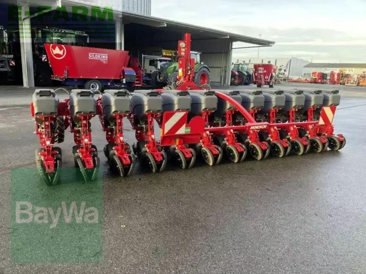 Horsch maestro 12.50 rv - Сеялка точного высева: фото 3 Horsch maestro 12.50 rv - Сеялка точного высева: фото 3