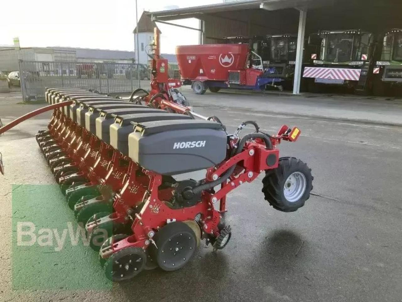 Horsch maestro 12.50 rv - Сеялка точного высева: фото 4 Horsch maestro 12.50 rv - Сеялка точного высева: фото 4