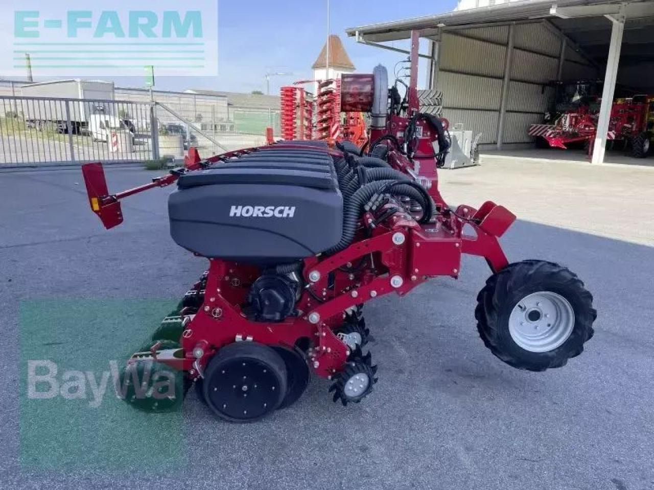 Horsch maestro 12 rx - Сеялка точного высева: фото 3 Horsch maestro 12 rx - Сеялка точного высева: фото 3