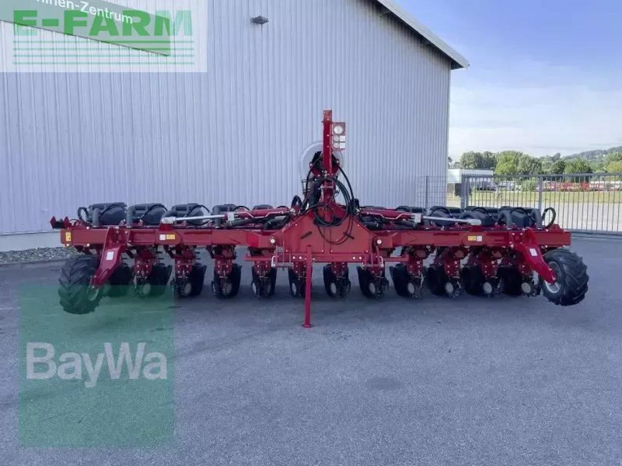 Horsch maestro 12 rx - Сеялка точного высева: фото 2 Horsch maestro 12 rx - Сеялка точного высева: фото 2
