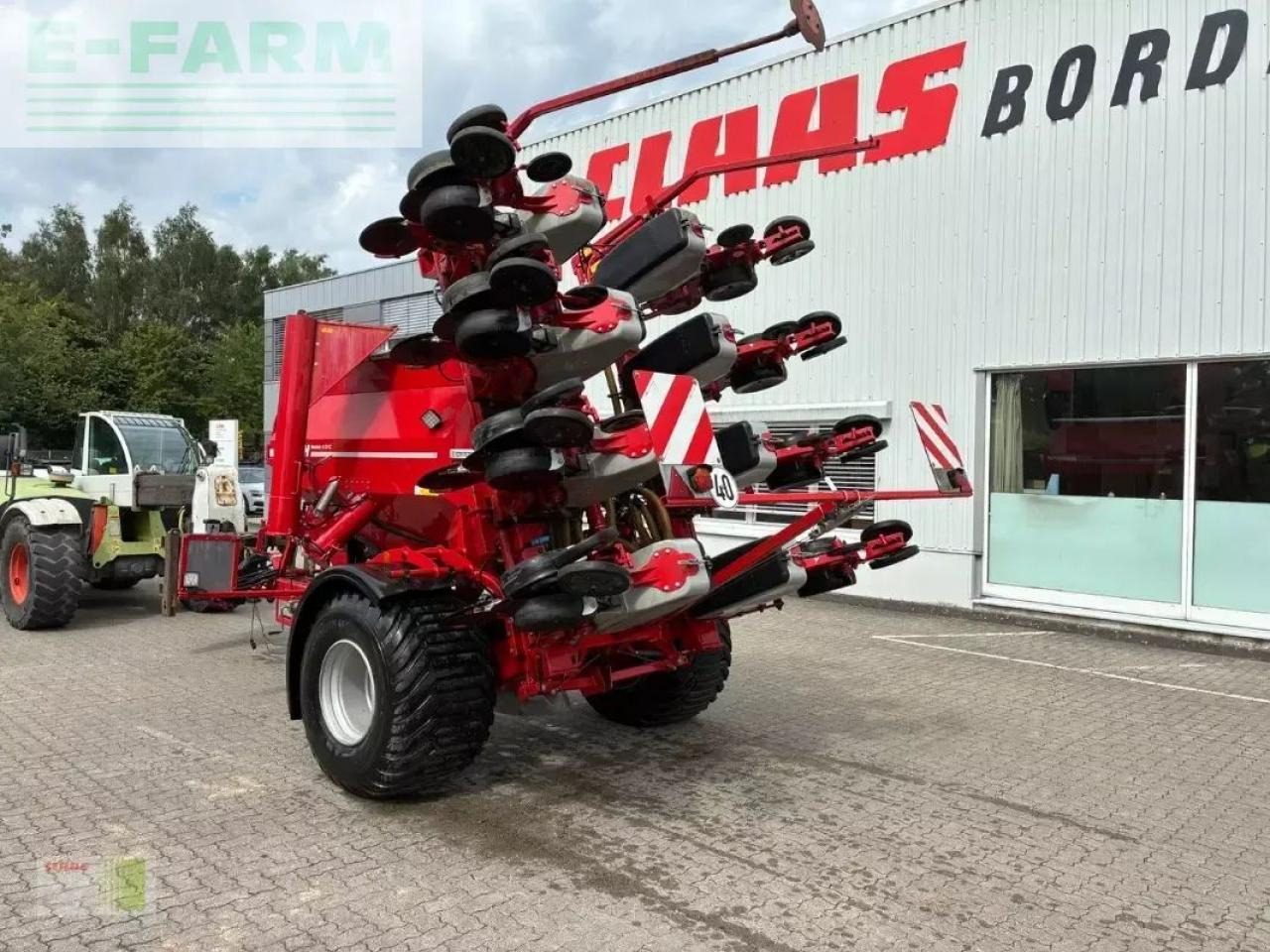 Horsch maestro 8.75 cc - Сеялка точного высева: фото 3 Horsch maestro 8.75 cc - Сеялка точного высева: фото 3