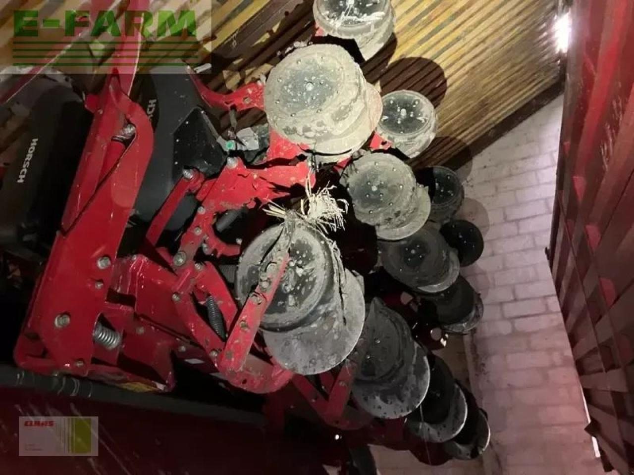 Horsch maestro 8 cv - Сеялка точного высева: фото 3 Horsch maestro 8 cv - Сеялка точного высева: фото 3