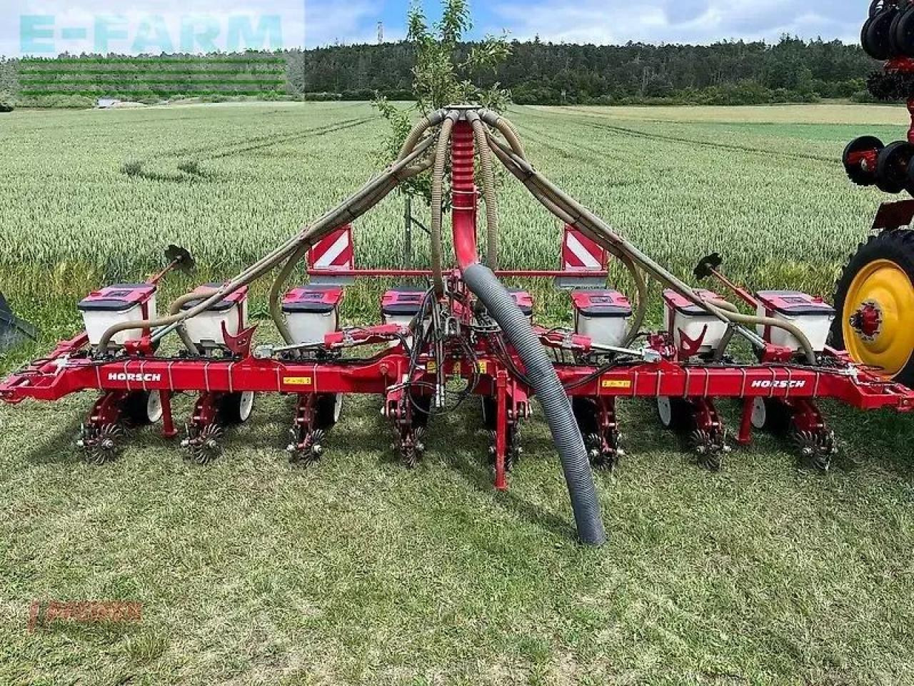 Horsch maistro 8 rc - Сеялка точного высева: фото 1 Horsch maistro 8 rc - Сеялка точного высева: фото 1
