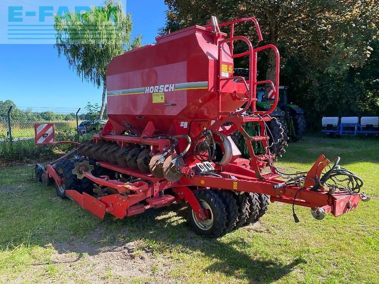 Horsch pronto 3 dc - Сеялка: фото 4 Horsch pronto 3 dc - Сеялка: фото 4