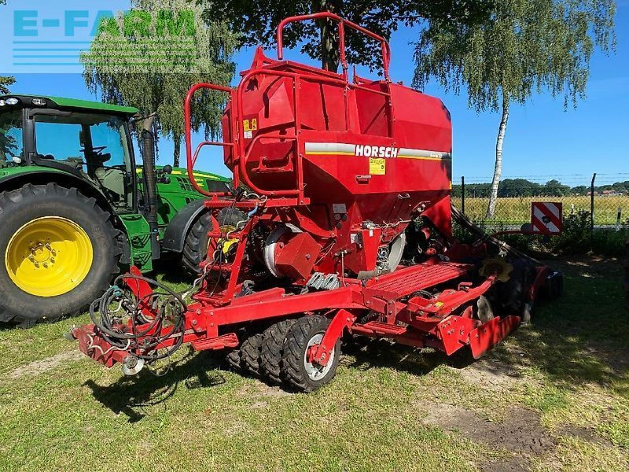 Horsch pronto 3 dc - Сеялка: фото 1 Horsch pronto 3 dc - Сеялка: фото 1