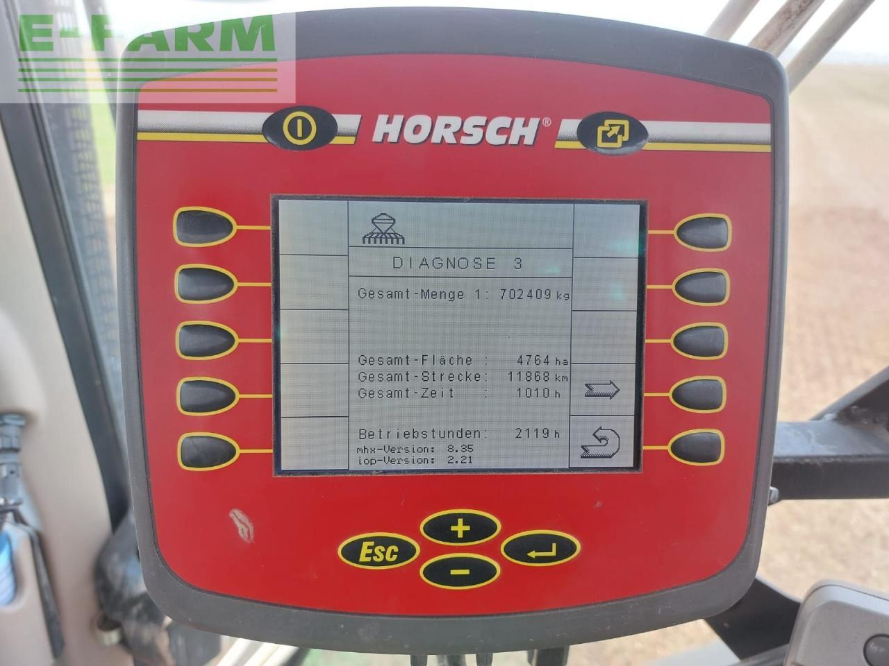Horsch pronto 4 dc - Сеялка: фото 2 Horsch pronto 4 dc - Сеялка: фото 2
