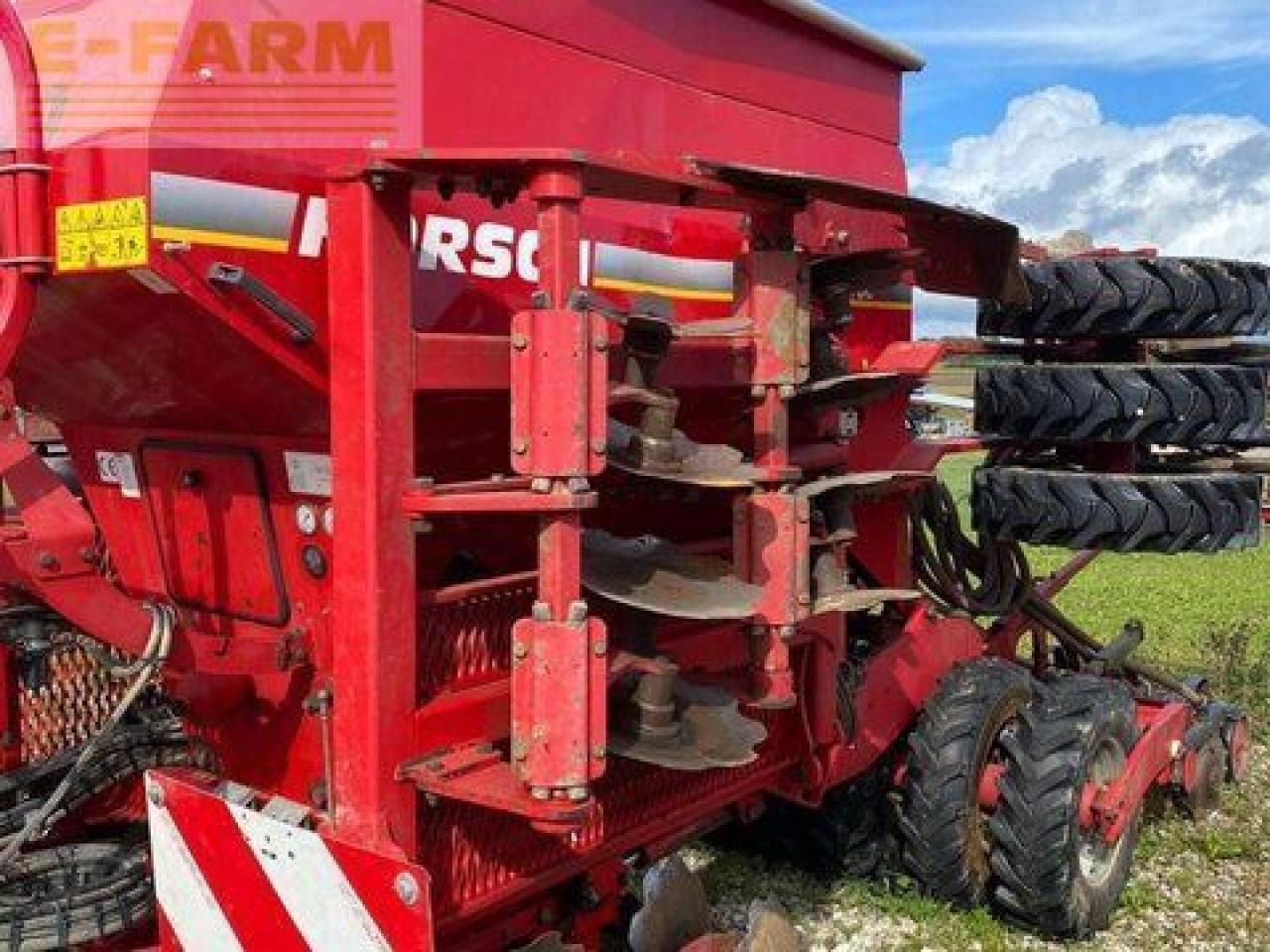 Сеялка Horsch pronto 4 dc: фото 6