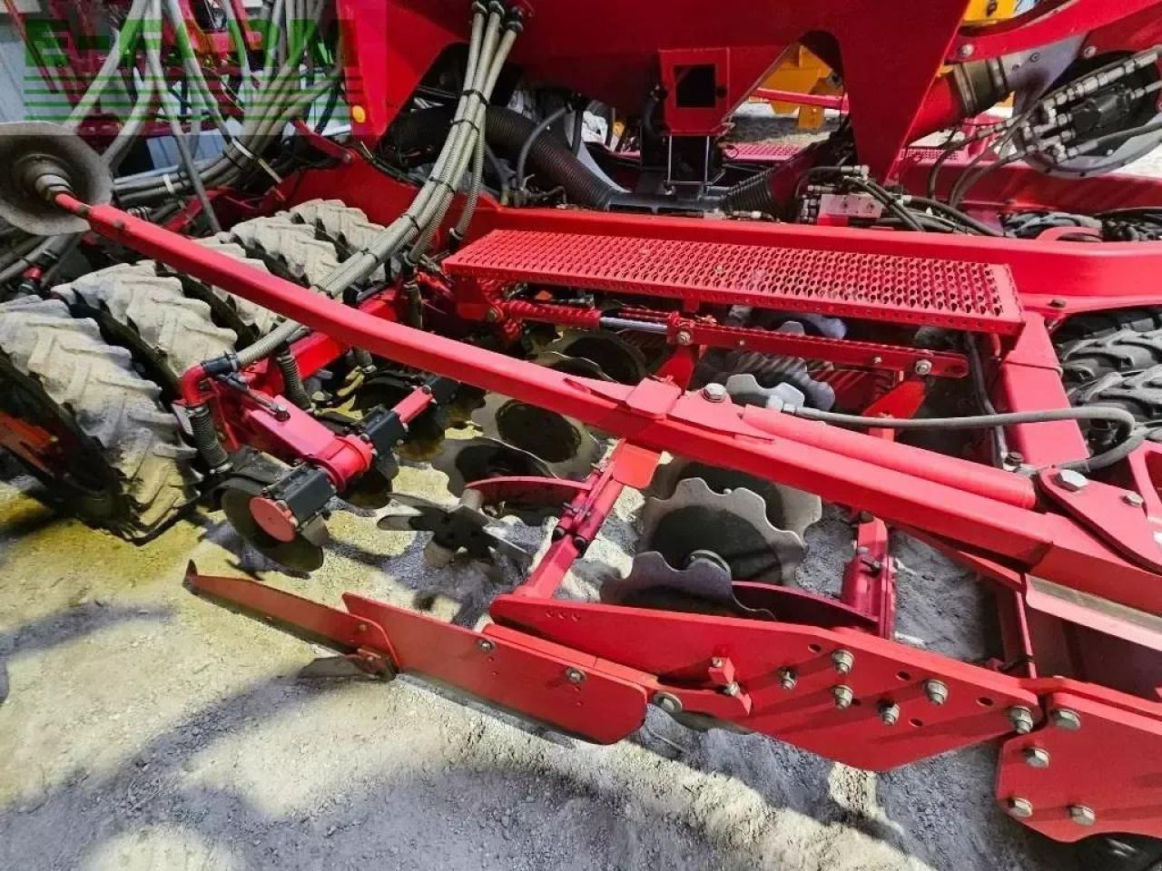 Horsch pronto 4 dc - Посевной комплекс: фото 5 Horsch pronto 4 dc - Посевной комплекс: фото 5