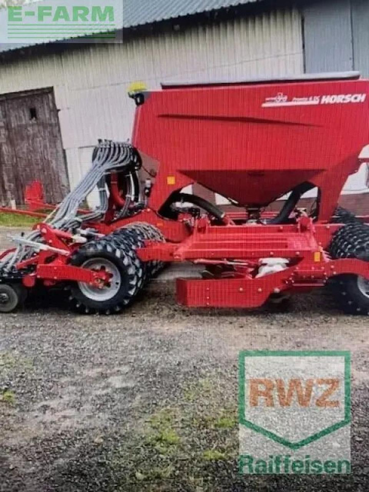 Horsch pronto 6 dc - Посевной комплекс: фото 5 Horsch pronto 6 dc - Посевной комплекс: фото 5