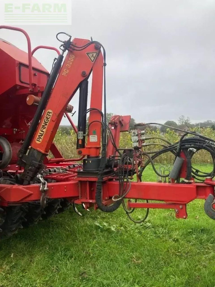 Horsch pronto 6dc - Посевной комплекс: фото 3 Horsch pronto 6dc - Посевной комплекс: фото 3