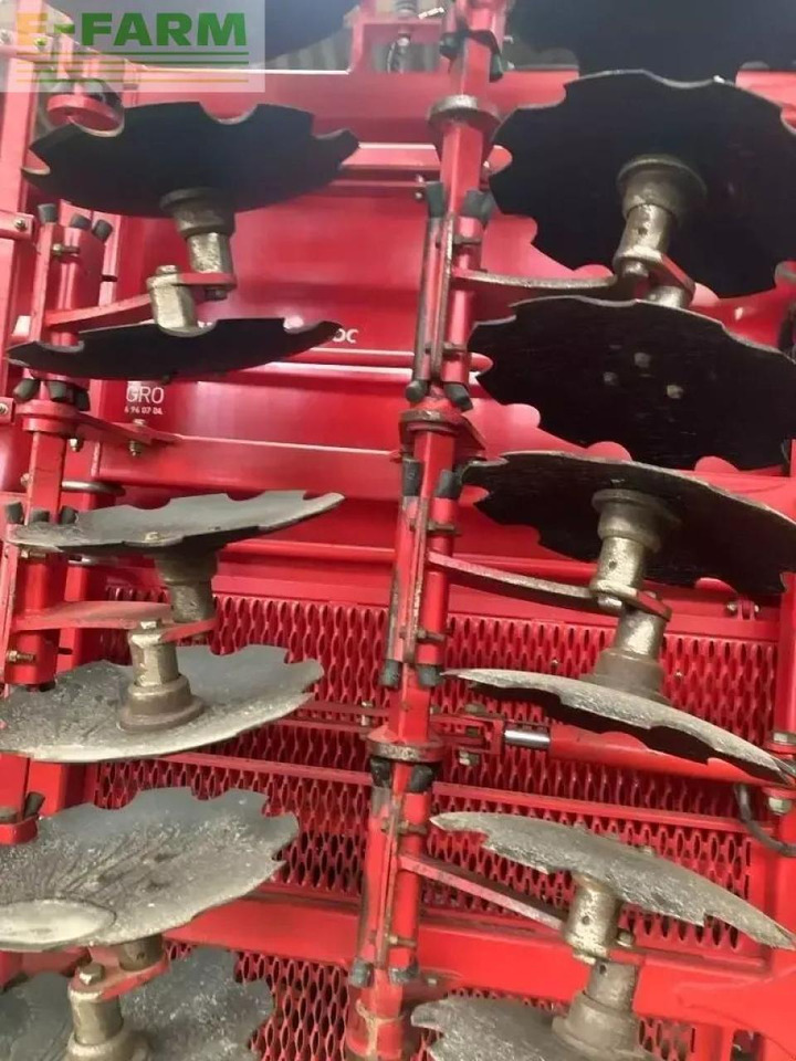 Horsch pronto 6dc - Посевной комплекс: фото 2 Horsch pronto 6dc - Посевной комплекс: фото 2