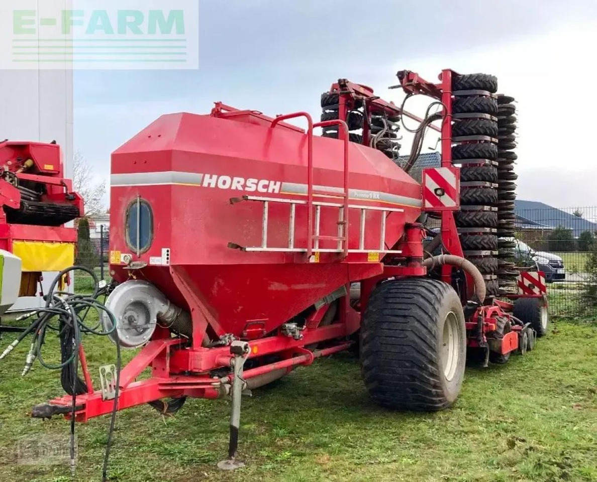 Horsch pronto 9 rx - Сеялка: фото 4 Horsch pronto 9 rx - Сеялка: фото 4