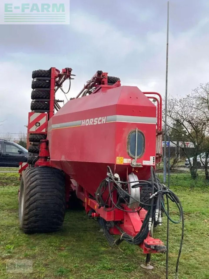 Horsch pronto 9 rx - Сеялка: фото 5 Horsch pronto 9 rx - Сеялка: фото 5