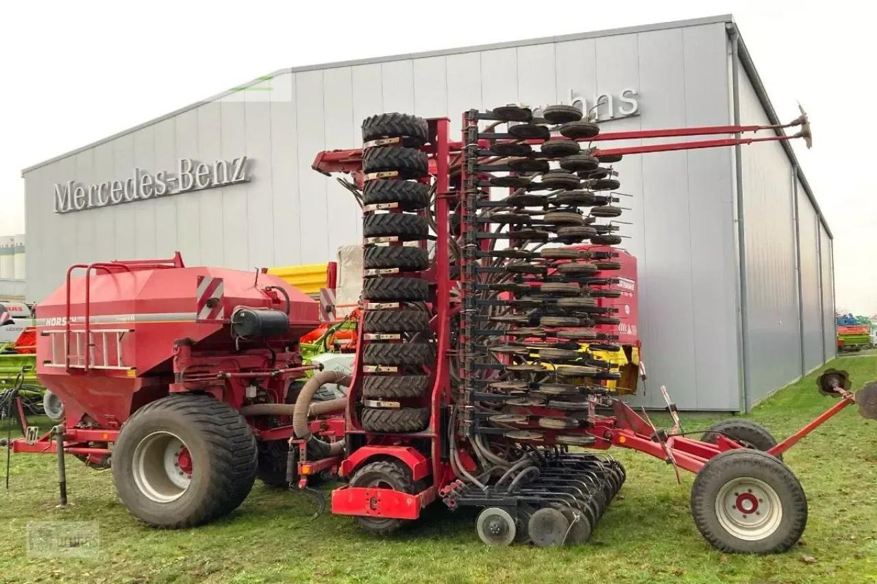 Horsch pronto 9 rx - Сеялка: фото 2 Horsch pronto 9 rx - Сеялка: фото 2