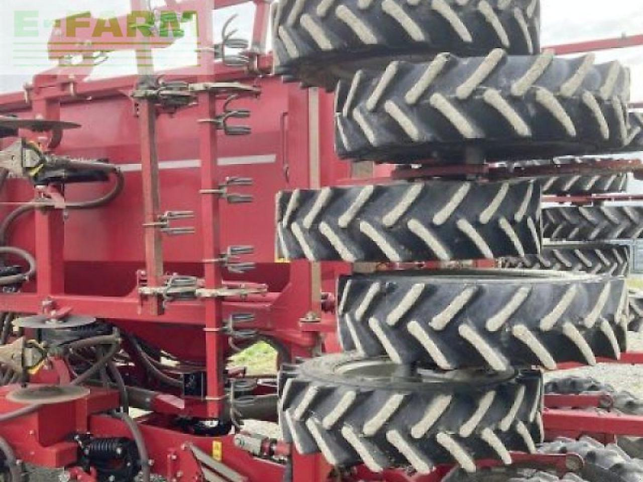 Horsch sprinter 6 st - Сеялка: фото 5 Horsch sprinter 6 st - Сеялка: фото 5