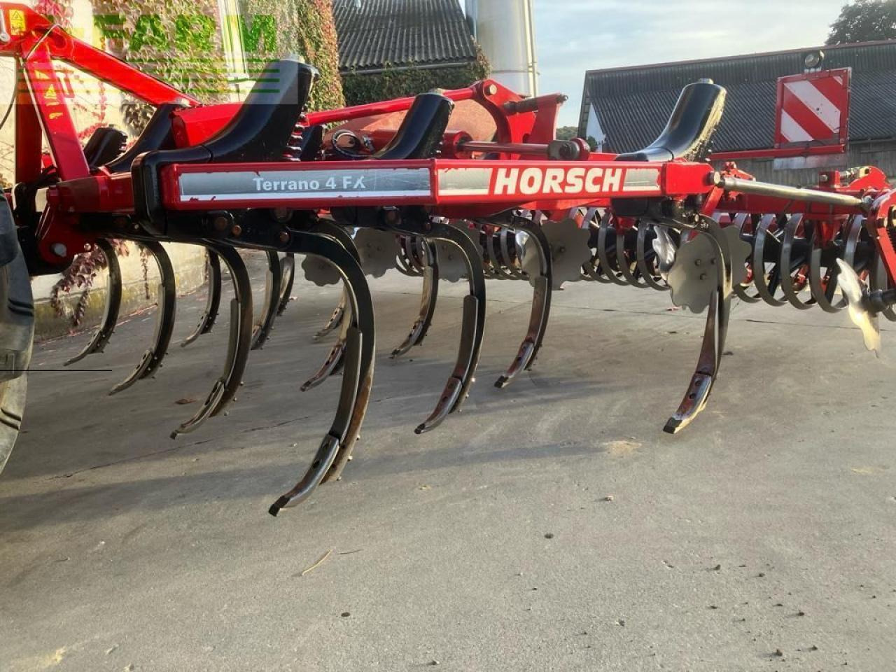 Horsch terrano 4fx - Культиватор: фото 2 Horsch terrano 4fx - Культиватор: фото 2