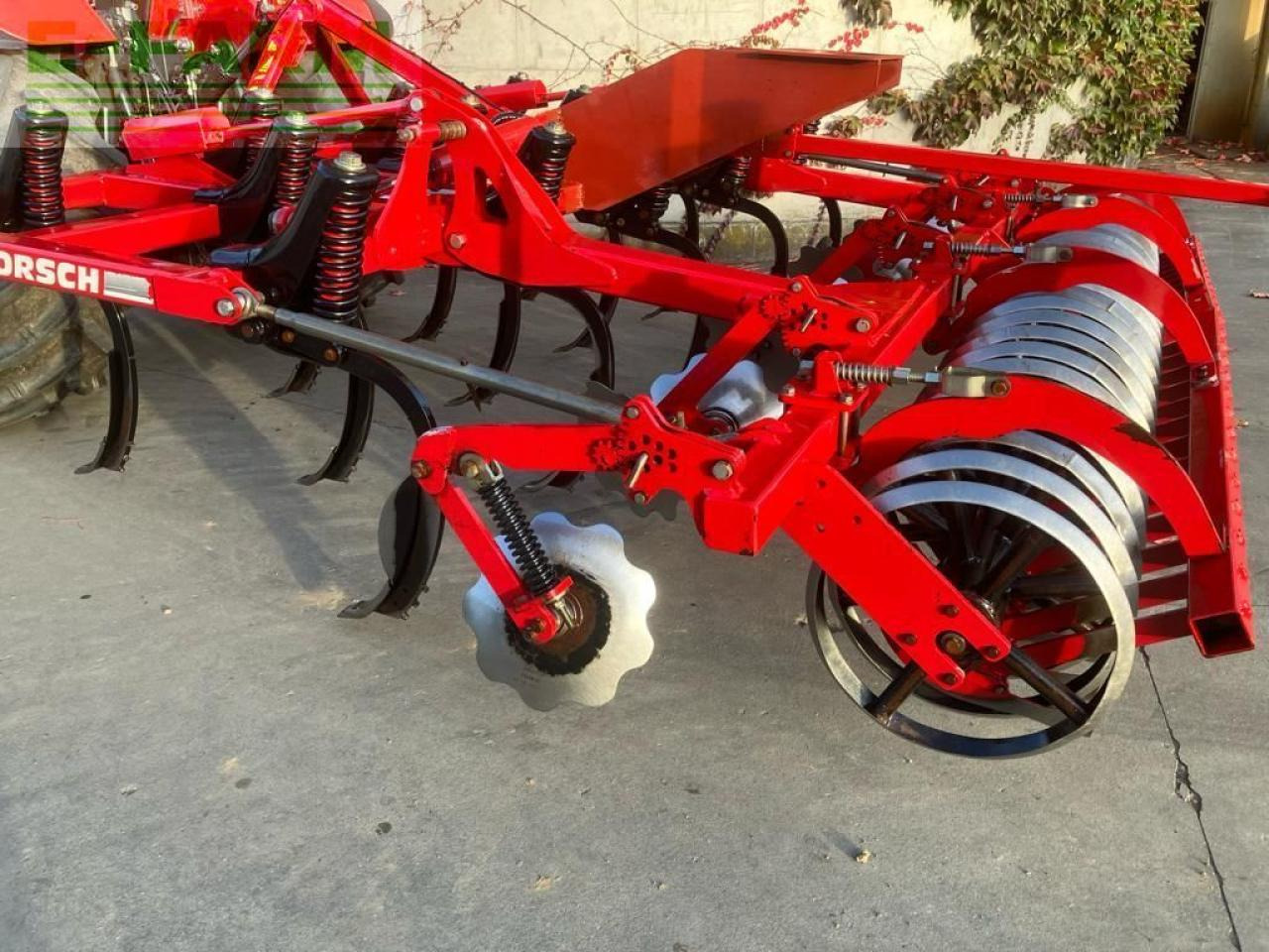 Horsch terrano 4fx - Культиватор: фото 3 Horsch terrano 4fx - Культиватор: фото 3