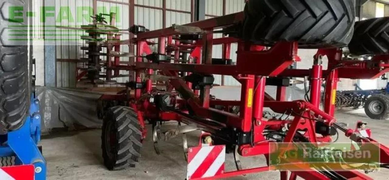 Horsch terrano 5 fm - Культиватор: фото 4 Horsch terrano 5 fm - Культиватор: фото 4
