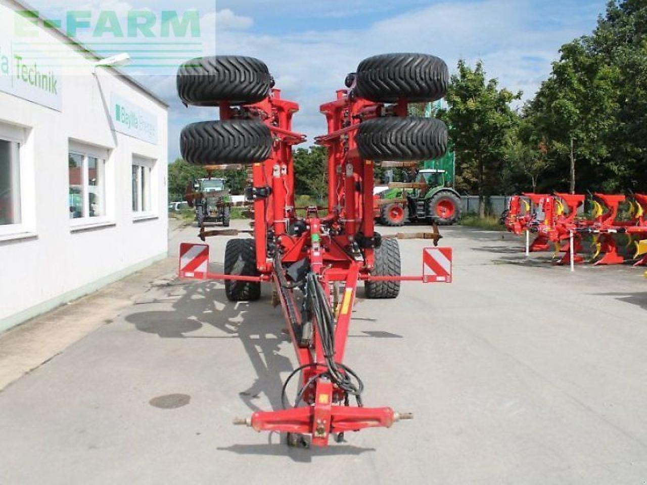 Horsch terrano 6.4 gx - Культиватор: фото 3 Horsch terrano 6.4 gx - Культиватор: фото 3