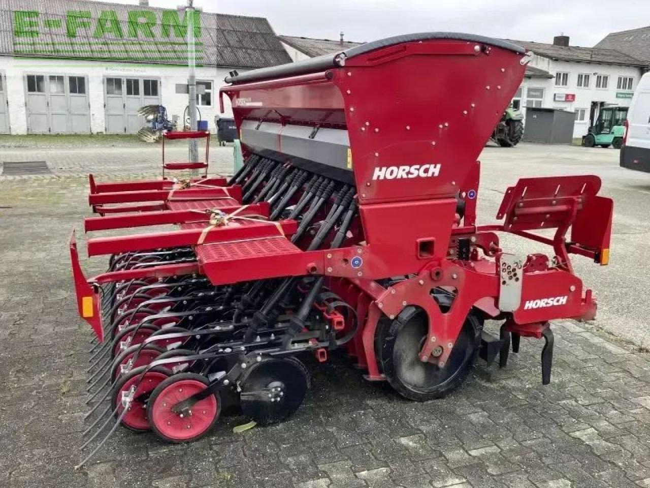 Horsch versa 3 kr - Посевной комплекс: фото 5 Horsch versa 3 kr - Посевной комплекс: фото 5