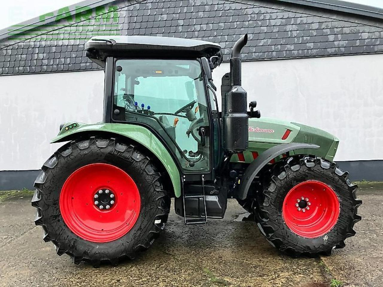 Hürlimann xb 95 - Трактор: фото 4 Hürlimann xb 95 - Трактор: фото 4