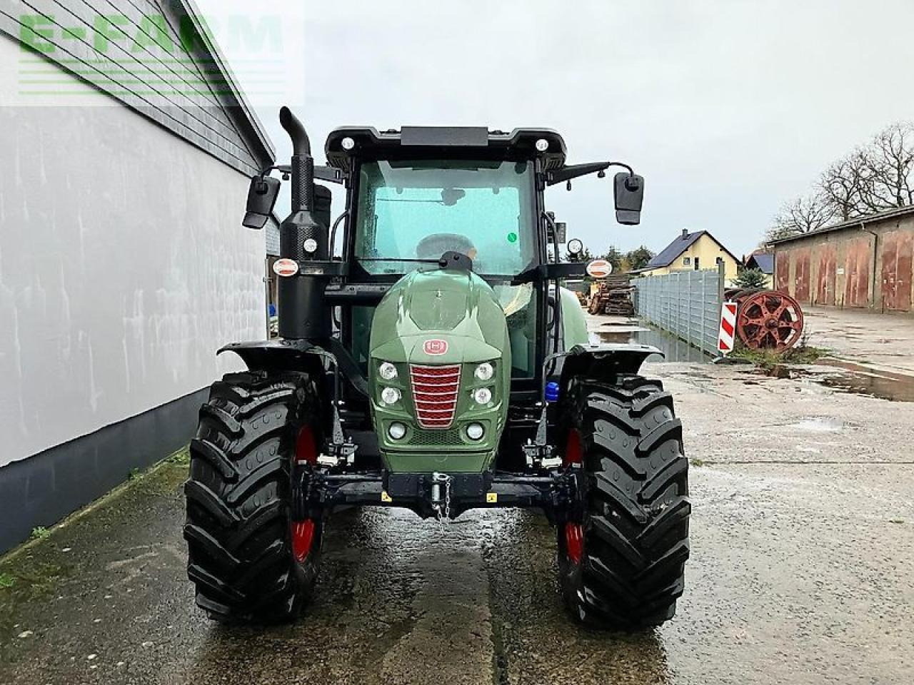 Hürlimann xb 95 - Трактор: фото 2 Hürlimann xb 95 - Трактор: фото 2