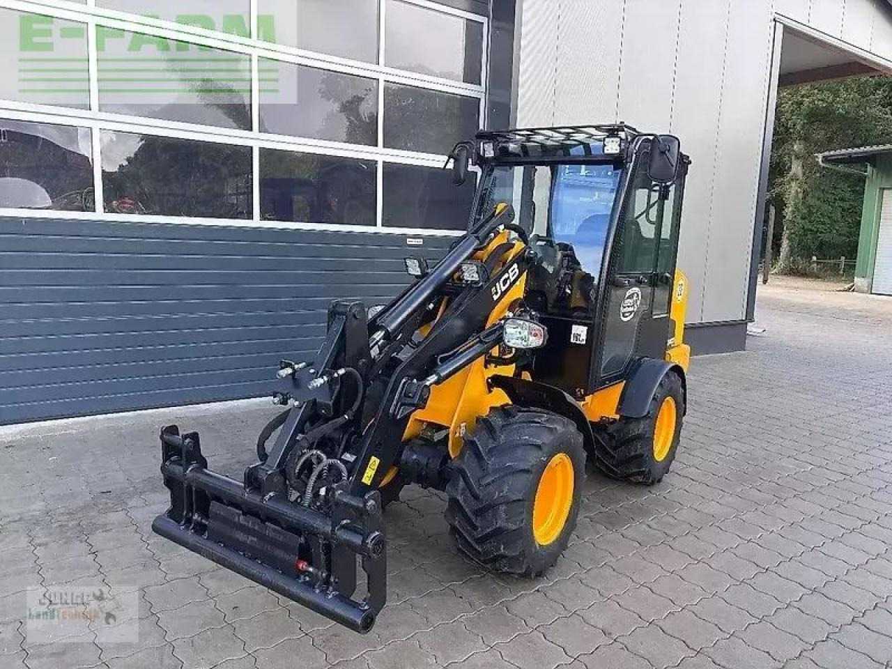 JCB 403 plus - Мини-экскаватор: фото 2 JCB 403 plus - Мини-экскаватор: фото 2