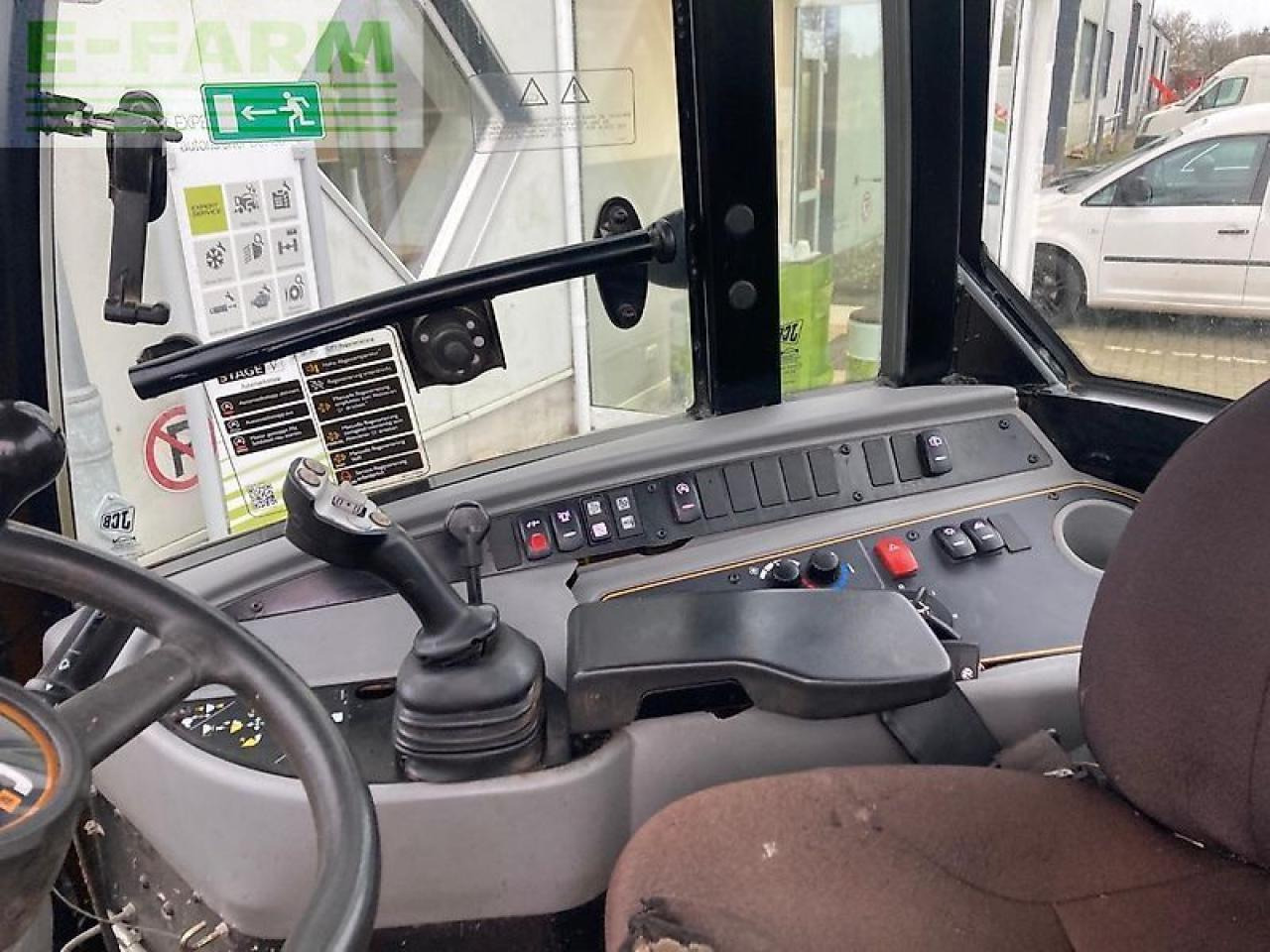 JCB 407 - Мини-экскаватор: фото 5 JCB 407 - Мини-экскаватор: фото 5