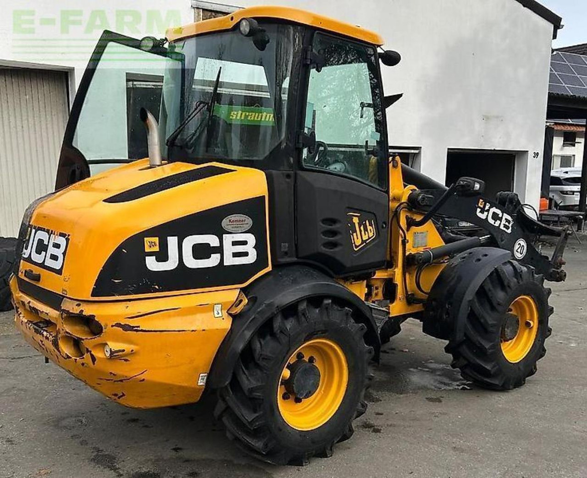 JCB 409 - Мини-экскаватор: фото 4 JCB 409 - Мини-экскаватор: фото 4