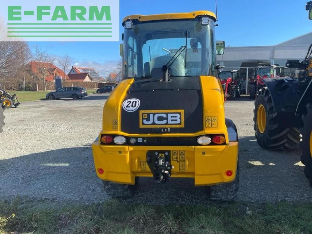 JCB 409 - Мини-экскаватор: фото 3 JCB 409 - Мини-экскаватор: фото 3