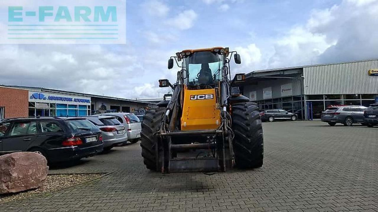 JCB 426 e ht agri highlift - Мини-экскаватор: фото 3 JCB 426 e ht agri highlift - Мини-экскаватор: фото 3