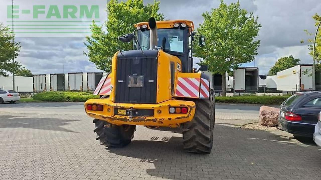 JCB 426 e ht agri highlift - Мини-экскаватор: фото 5 JCB 426 e ht agri highlift - Мини-экскаватор: фото 5