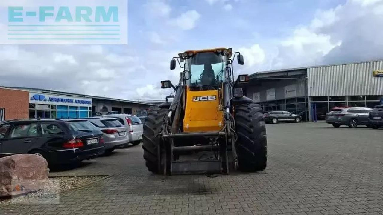 JCB 426 e ht agri highlift - Мини-экскаватор: фото 3 JCB 426 e ht agri highlift - Мини-экскаватор: фото 3