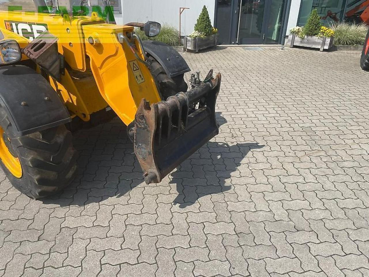 JCB 525.60 - Телескопический погрузчик: фото 3 JCB 525.60 - Телескопический погрузчик: фото 3