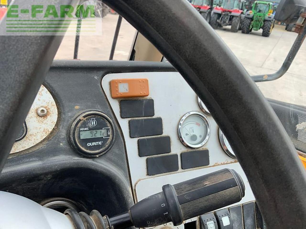 Телескопический погрузчик JCB 533-105 telehandler (st23611): фото 21 Телескопический погрузчик JCB 533-105 telehandler (st23611): фото 21