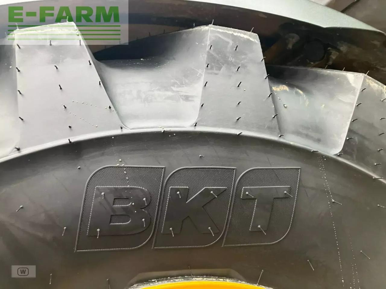 Телескопический погрузчик JCB 541-70 agri plus: фото 14