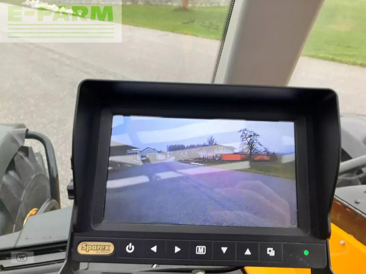 Телескопический погрузчик JCB 541-70 agri plus: фото 19