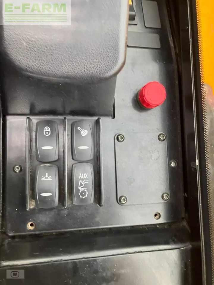 Телескопический погрузчик JCB 541-70 agri plus: фото 23