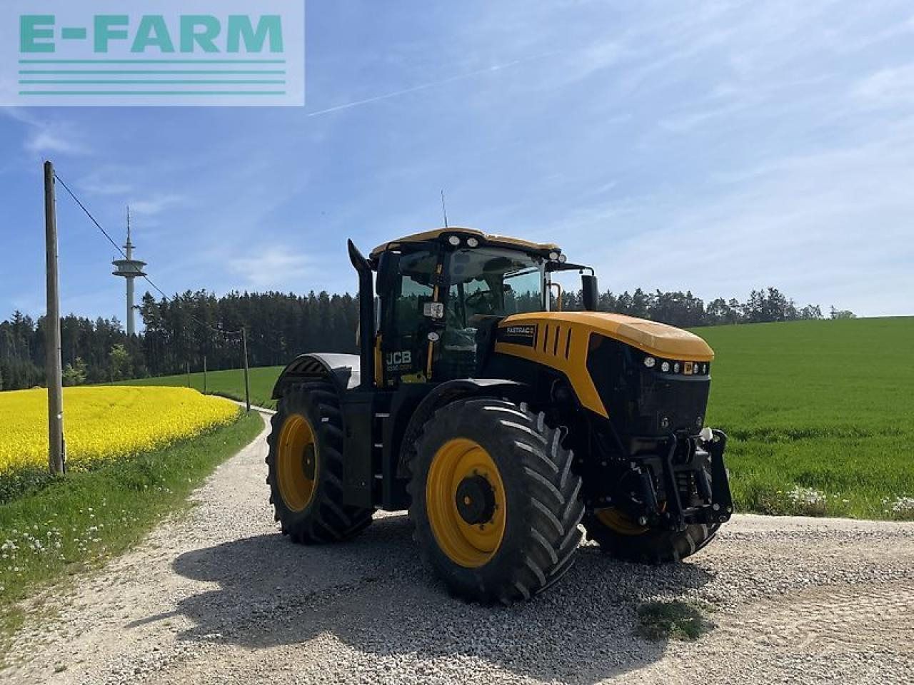 JCB fastrac 8330 icon - Трактор: фото 3 JCB fastrac 8330 icon - Трактор: фото 3