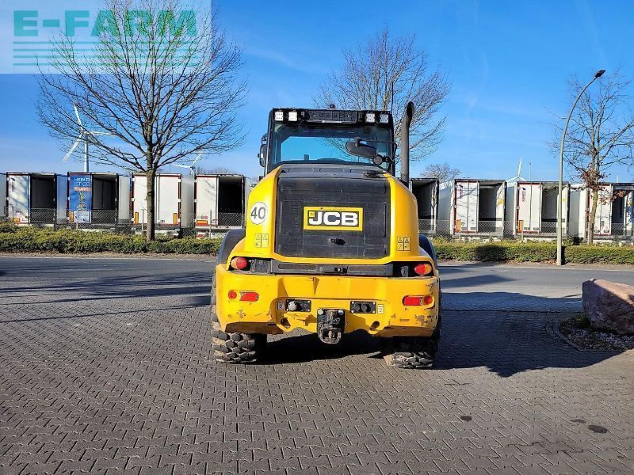 JCB tm 420 teleskopradlader - Колёсный погрузчик: фото 5 JCB tm 420 teleskopradlader - Колёсный погрузчик: фото 5