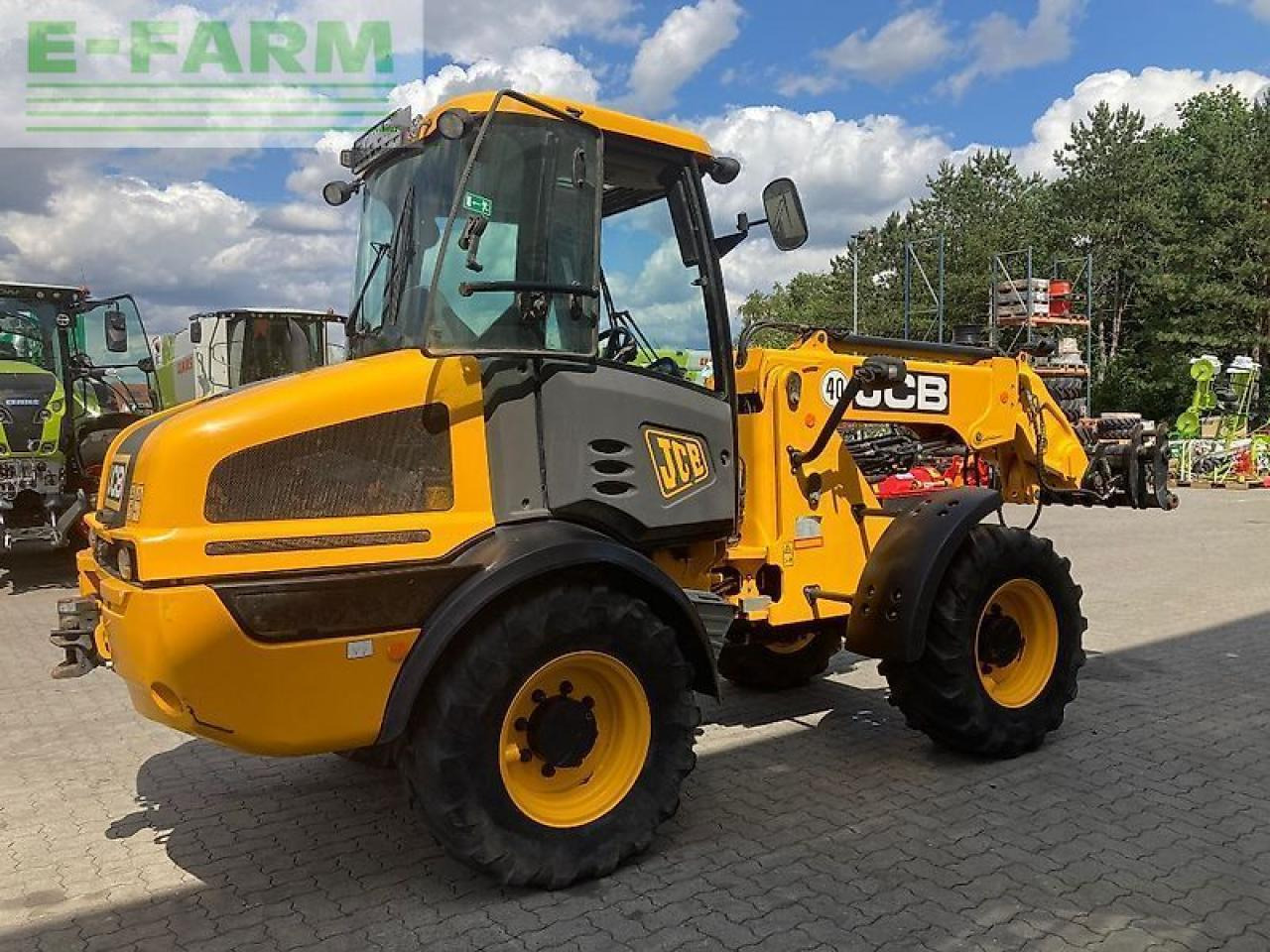 JCB tm220 - Мини-экскаватор: фото 4 JCB tm220 - Мини-экскаватор: фото 4
