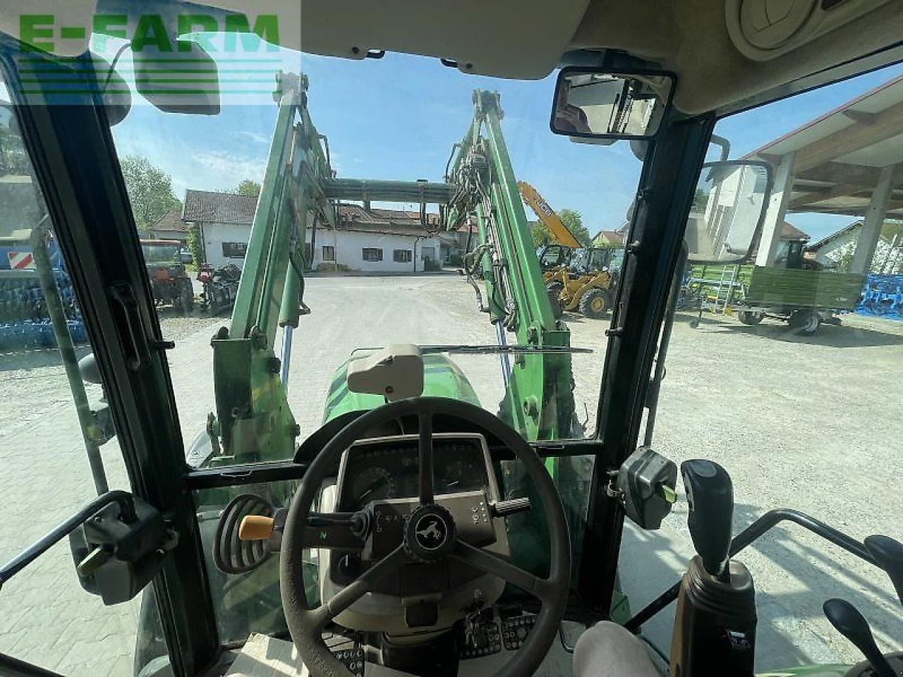 Трактор John Deere 5620 fl premium: фото 17 Трактор John Deere 5620 fl premium: фото 17