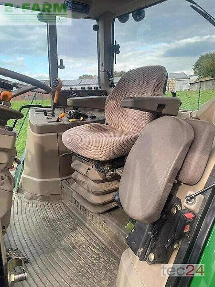 Трактор John Deere 6115m: фото 7