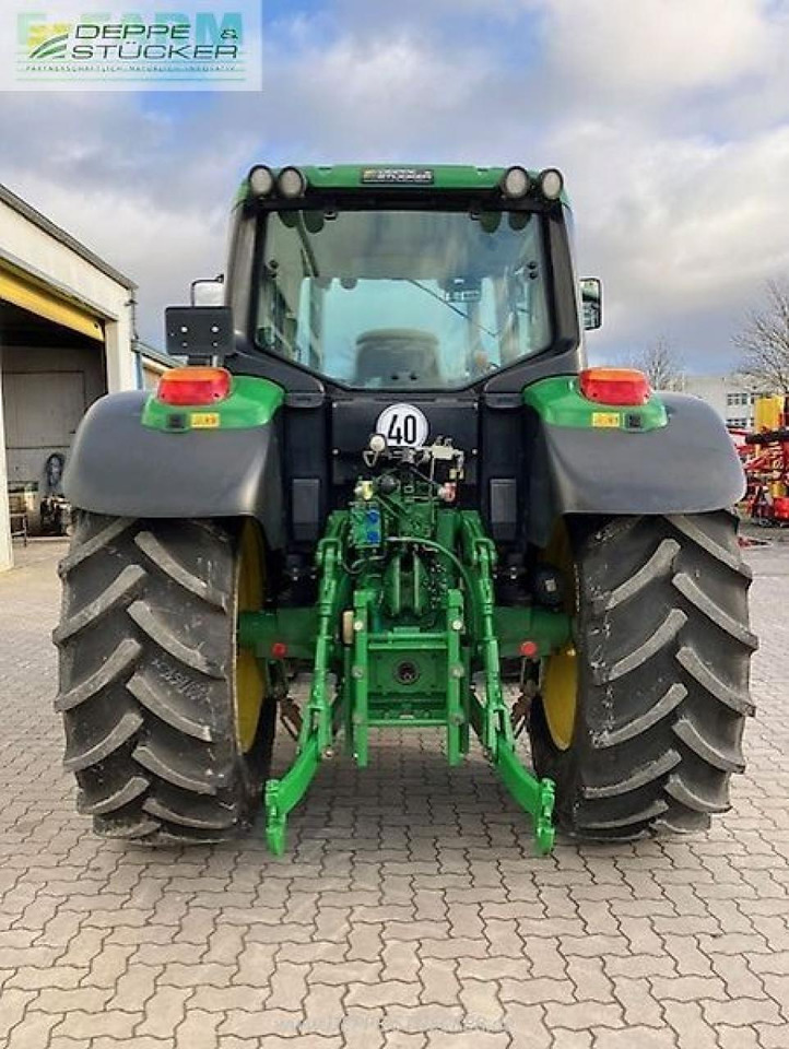 John Deere 6115m + fz 30.1 - Трактор: фото 4 John Deere 6115m + fz 30.1 - Трактор: фото 4