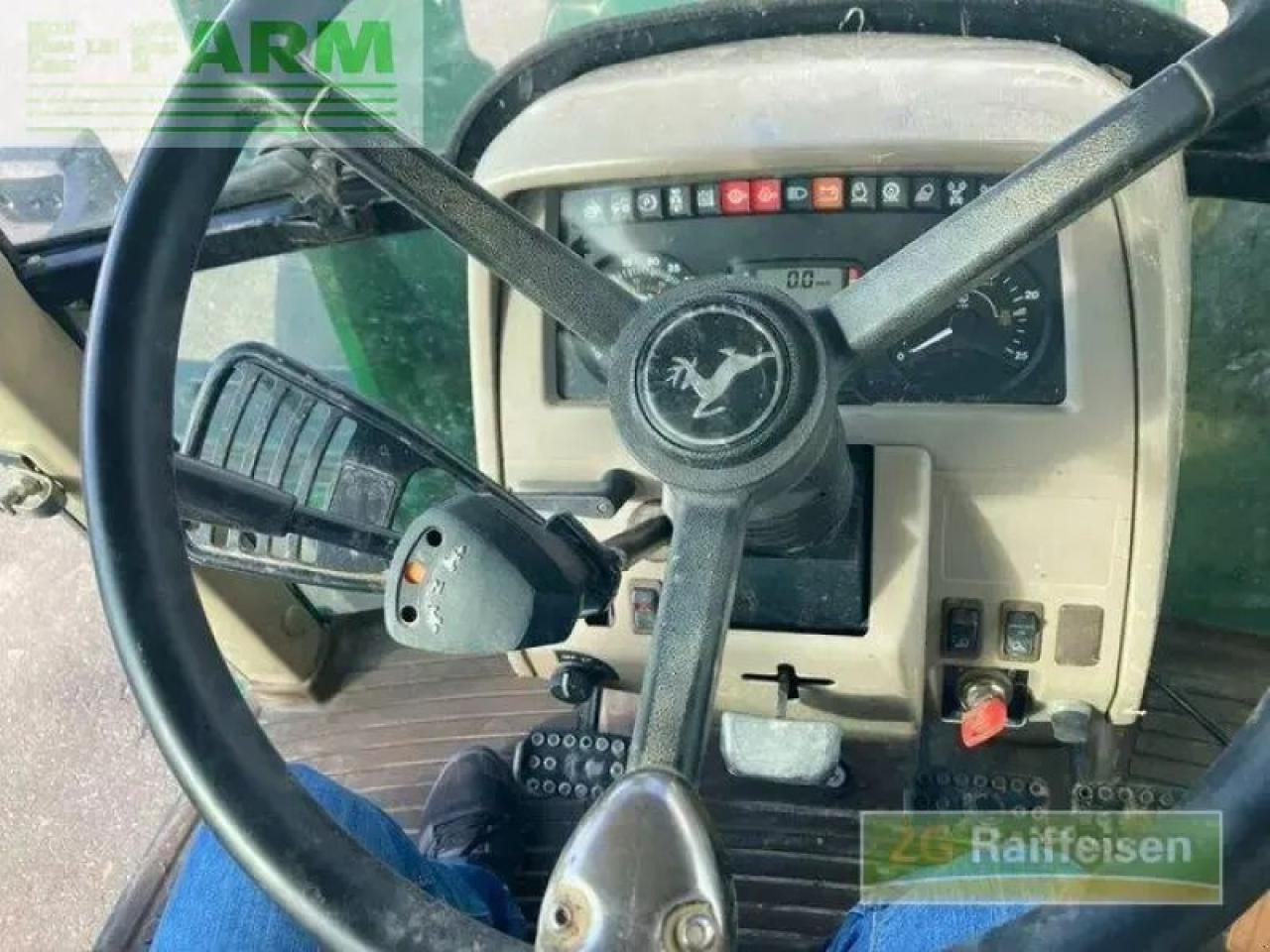 John Deere 6120 se - Трактор: фото 5 John Deere 6120 se - Трактор: фото 5