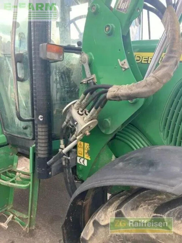John Deere 6120 se - Трактор: фото 5 John Deere 6120 se - Трактор: фото 5